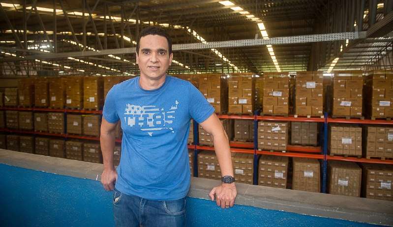 Como Paulo Henrique Sampaio, transformou empresa em referência mundial de produtos para estética automotiva