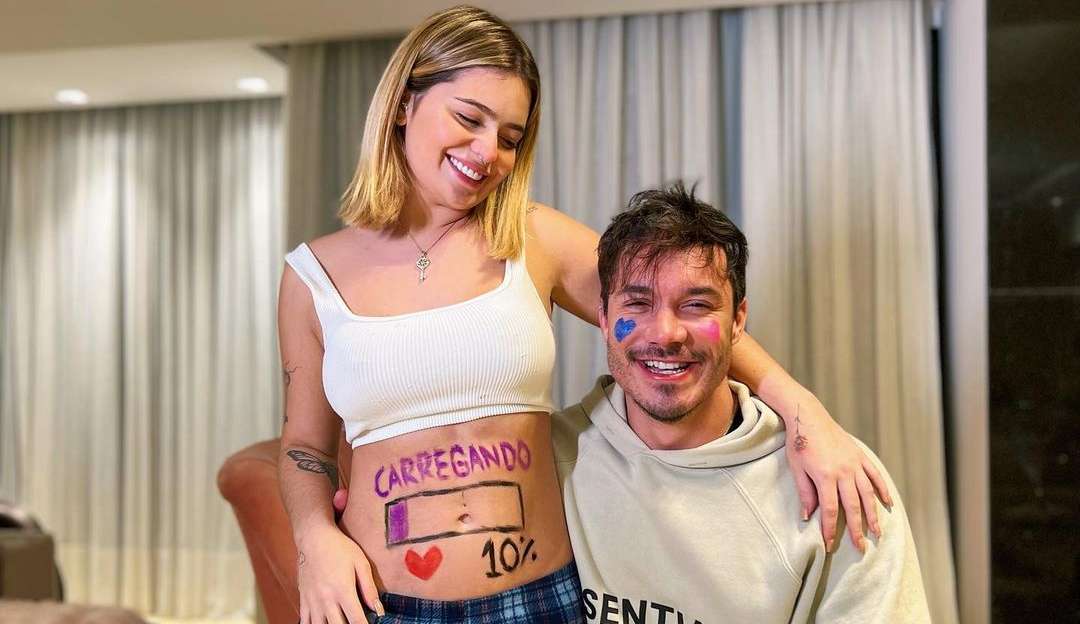 Perfil do bebê de Viih Tube e Eliezer já tem mais de 350 mil seguidores no Instagram