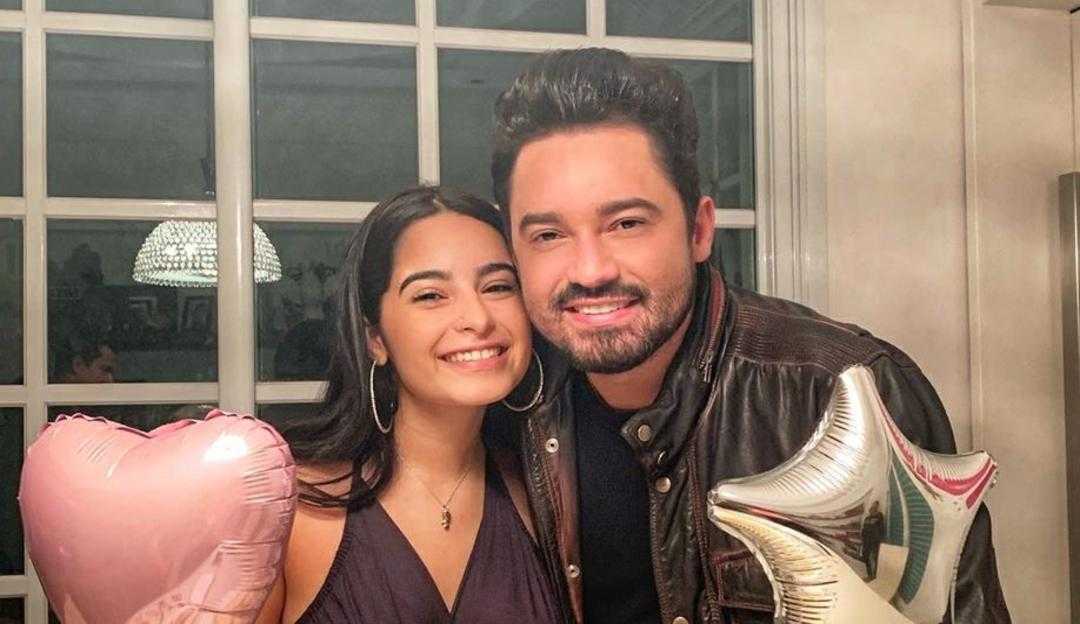 Após desabafar sobre Fernando Zor ser um pai ausente, Kamily Zor agradece apoio recebido nas redes sociais