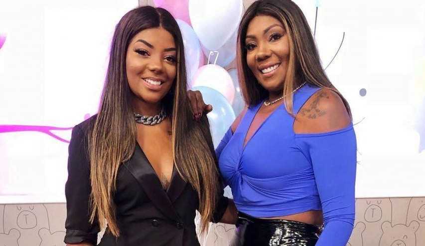 Mãe de Ludmilla desabafa sobre pai da cantora: “/Foi preso 8 vezes assaltando”/