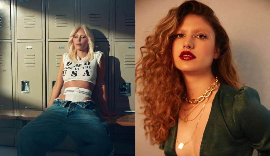 Sobrancelha descolorida entra em alta mais uma vez