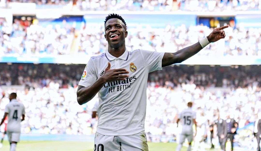 Vinicius Júnior volta a ser criticado na Espanha