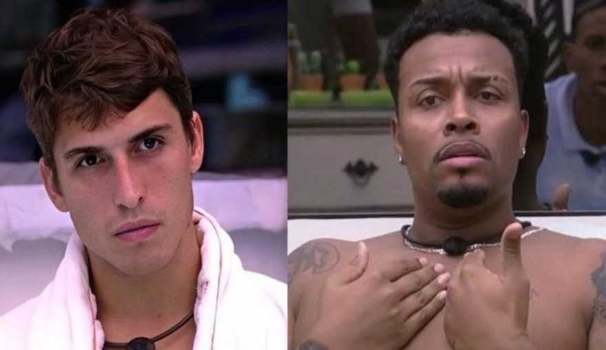 Felipe Prior revela que irá processar Nego Di