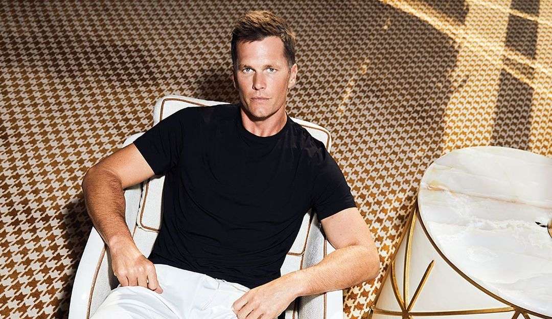 Tom Brady fala sobre lidar com suas emoções antes de voltar ao campo