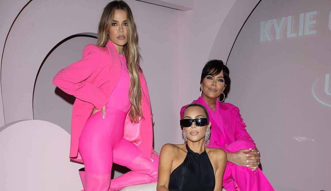 Khloe chora em teaser da segunda temporada da série “The Kardashians”