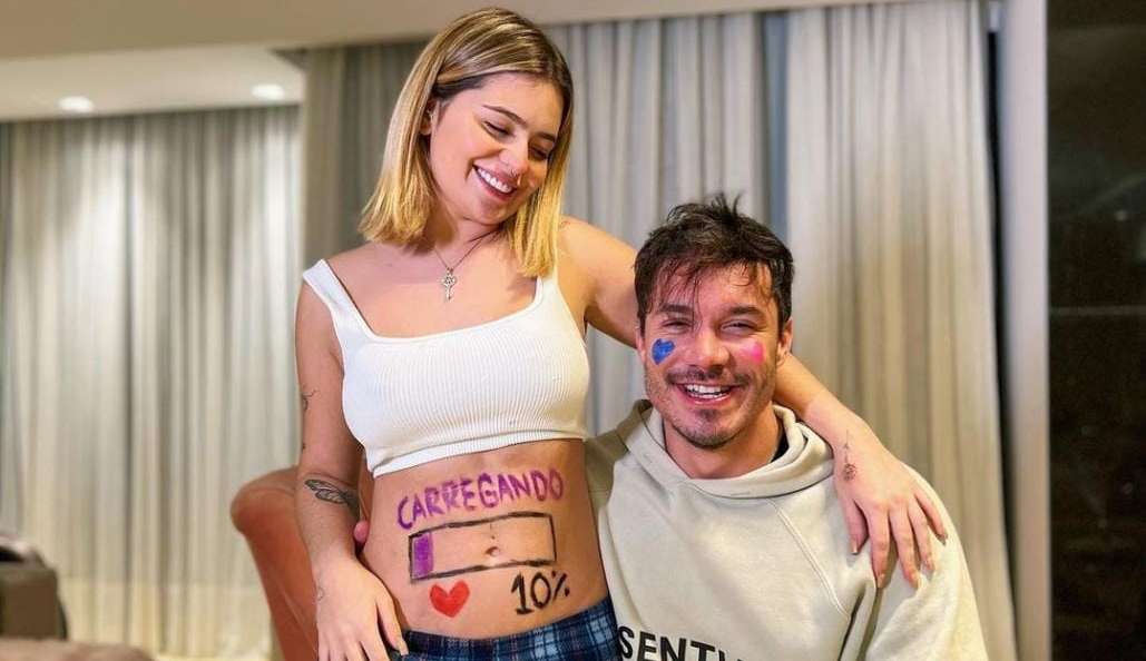 Viih Tube responde fãs e diz que pensa em parto normal: “Quero tentar”