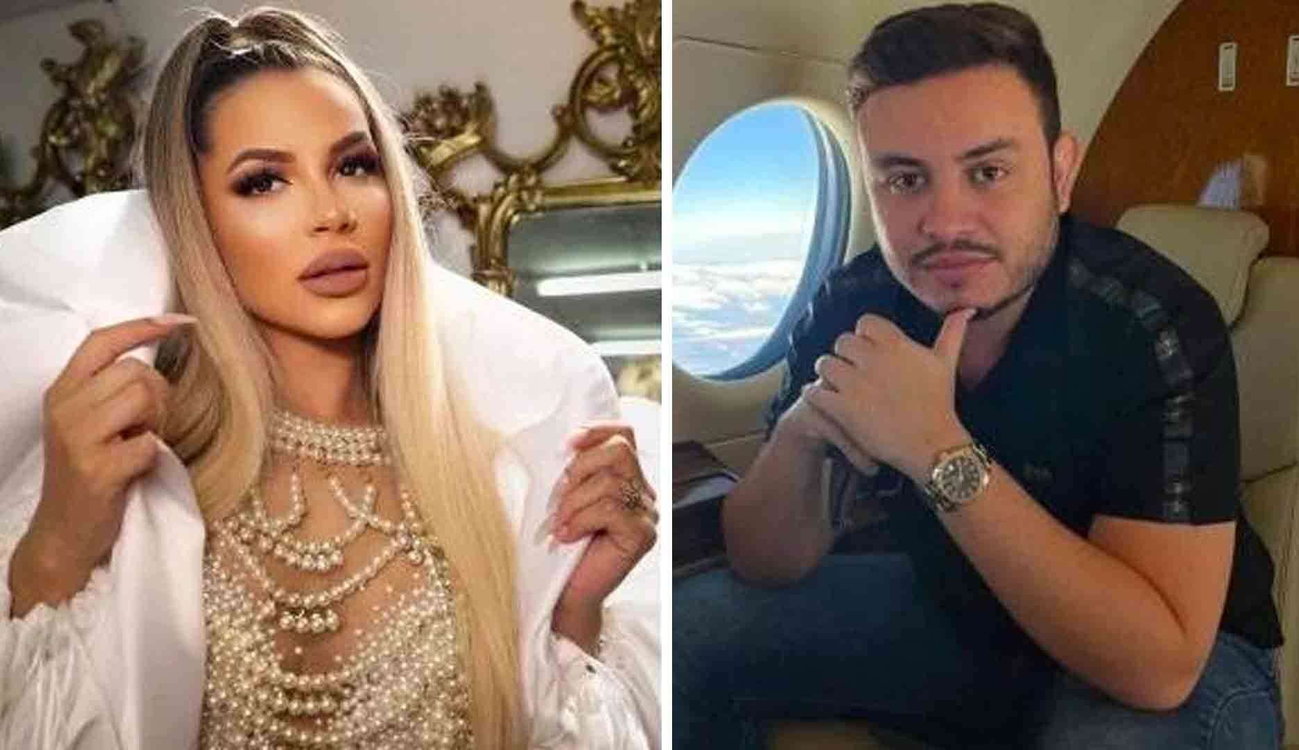 Empresário desmente namoro com Deolane de A Fazenda 14