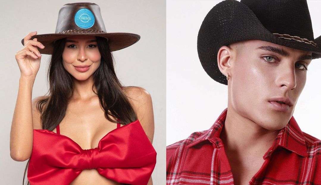 A Fazenda 14: Kerline e Tiago se desentendem durante formação da roça