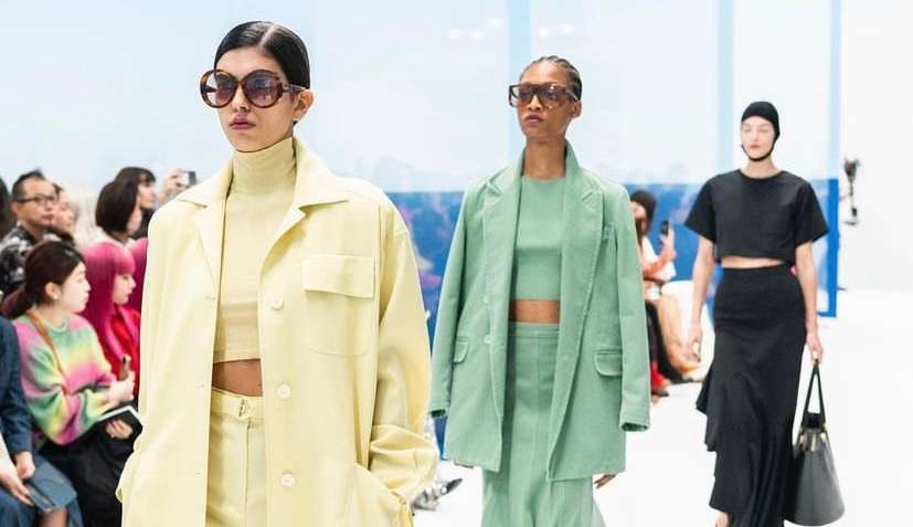 Marcas brasileiras sustentáveis desfilam em Milão