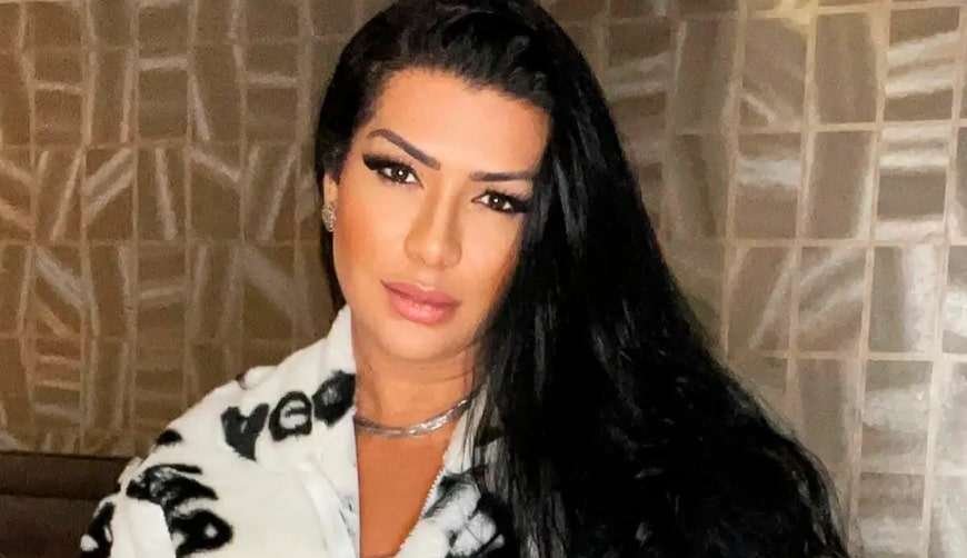 A Fazenda 14: Moranguinho revela que seus vizinhos achavam que ela era garota de programa