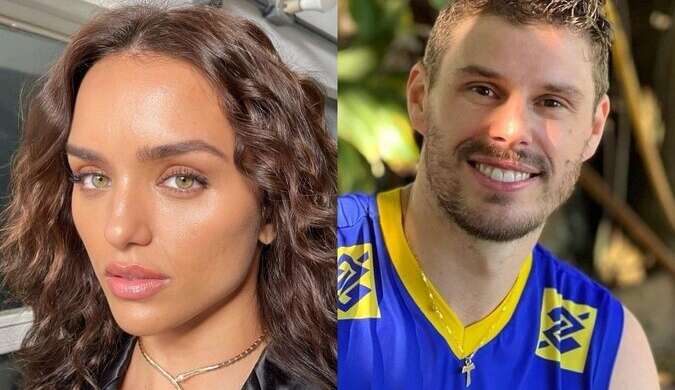 Rafa Kalimann se revolta com post do Comitê Olímpico sobre affair com Bruninho