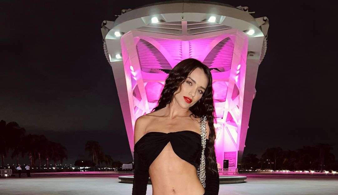 Rafa Kalimann se abre em entrevista e solta “Beleza é um estado de espirito”