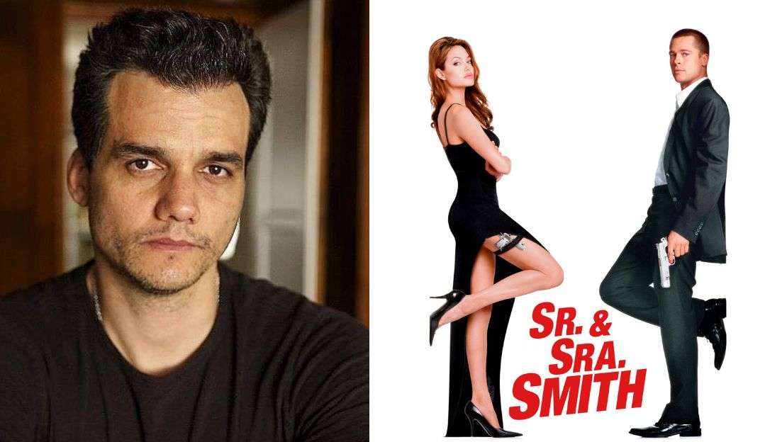 Wagner Moura se junta ao elenco da série inspirada em “Sr. e Sra. Smith” na Amazon