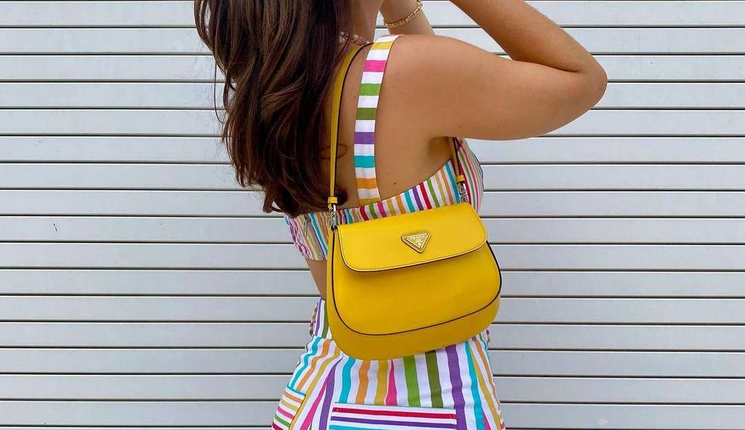 5 modelos de bolsas pequenas para se inspirar