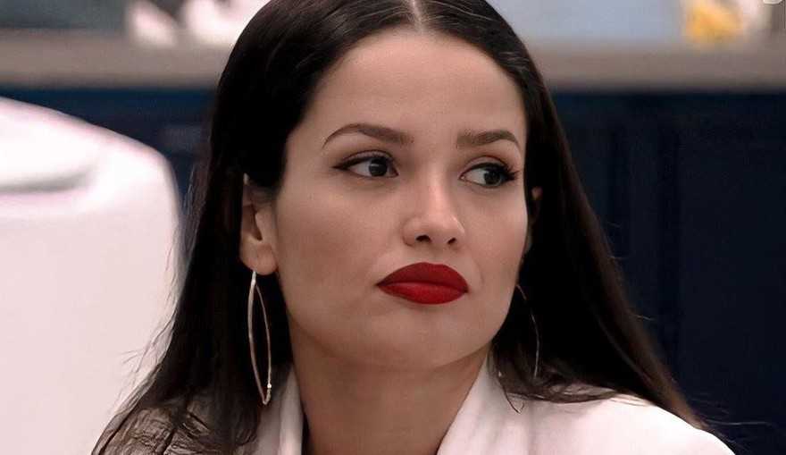 BBB21: Caio, Rodolffo e Sarah falam mal de Juliette