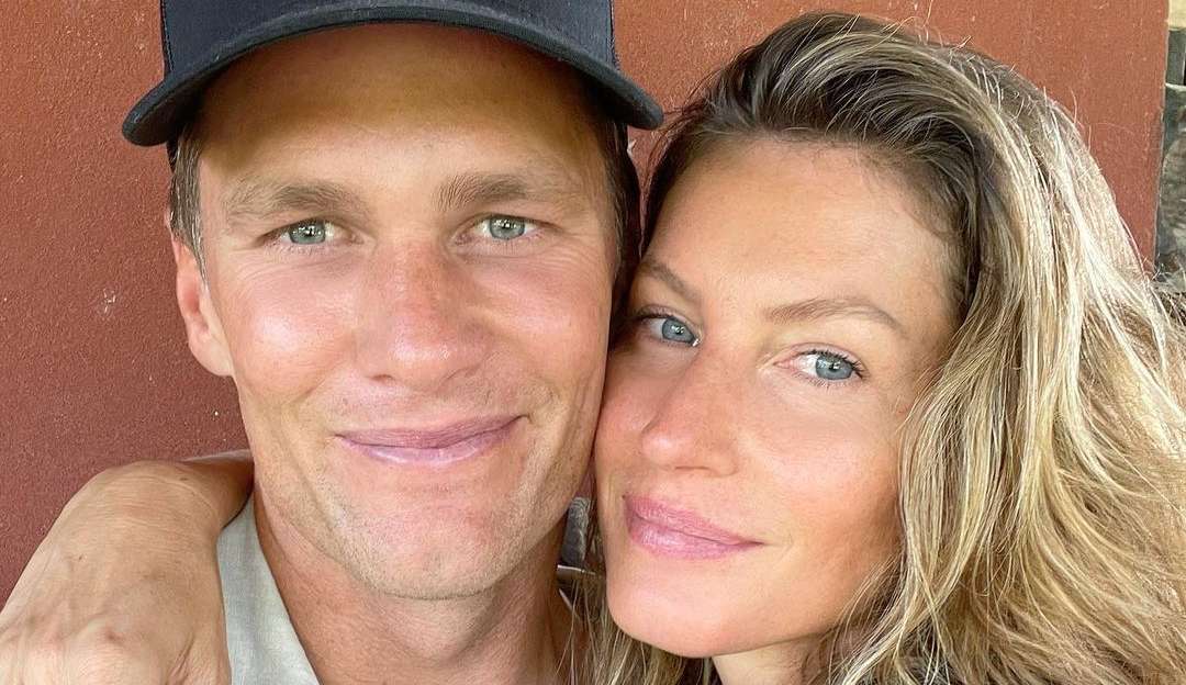 Gisele Bündchen e Tom Brady viajaram com os filhos antes dos boatos de crise, diz site