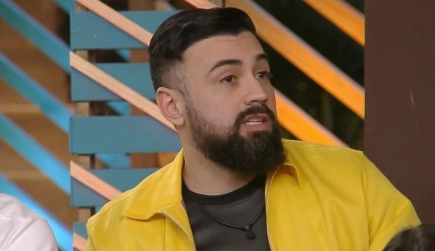 A Fazenda: Bruno é o primeiro eliminado da 14ª edição