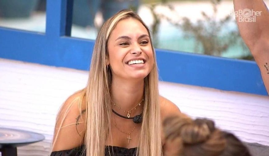 Sarah Andrade perde seguidores em suas redes sociais