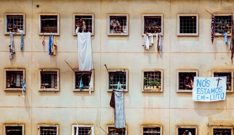 Massacre do Carandiru completa 30 anos com projeto de anistia aos policias