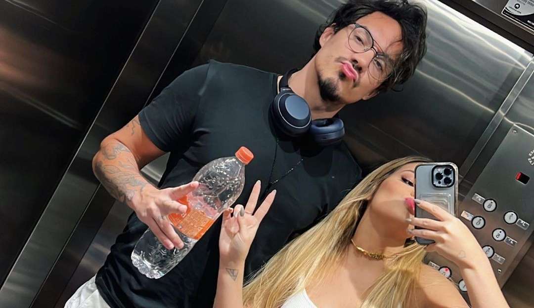 Eliezer e Vih Tube respondem haters em seu Instagram