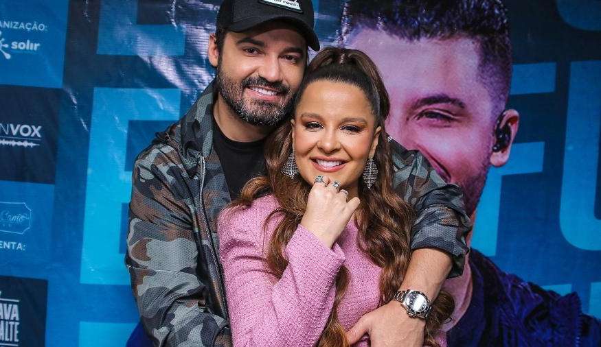 Maiara e Fernando terminam o namoro pela 10ª vez