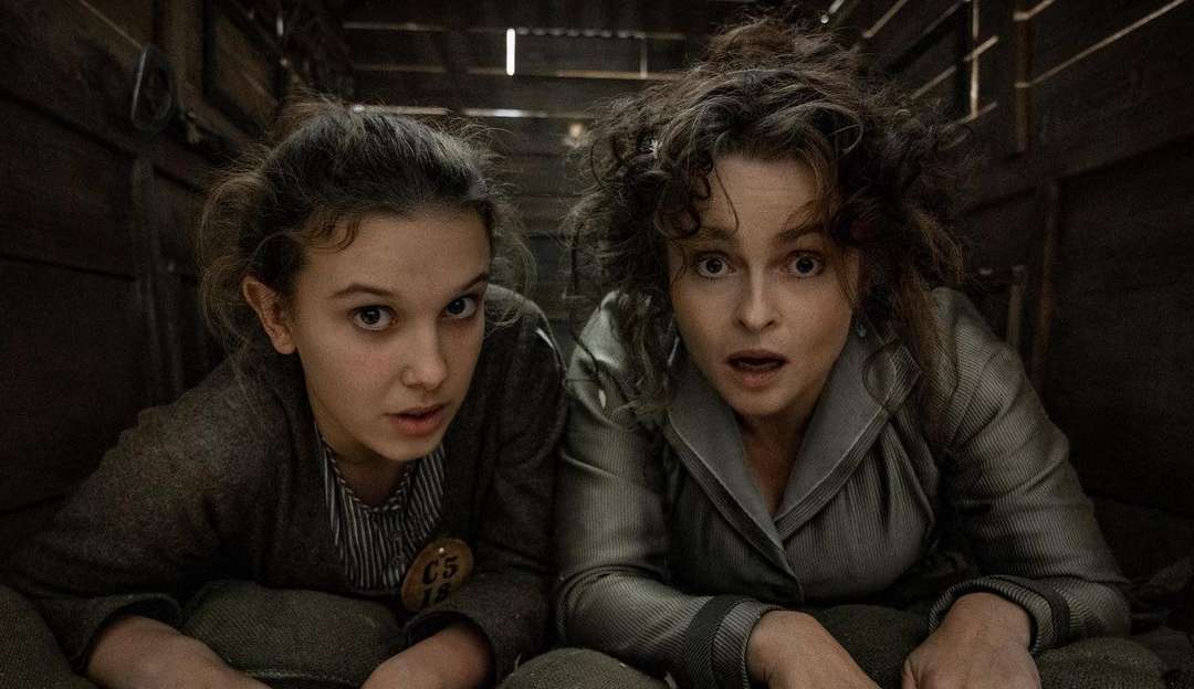 Com retorno de Millie Bobby e Henry Cavill, Netflix divulga trailer de ‘’Enola Holmes 2’’