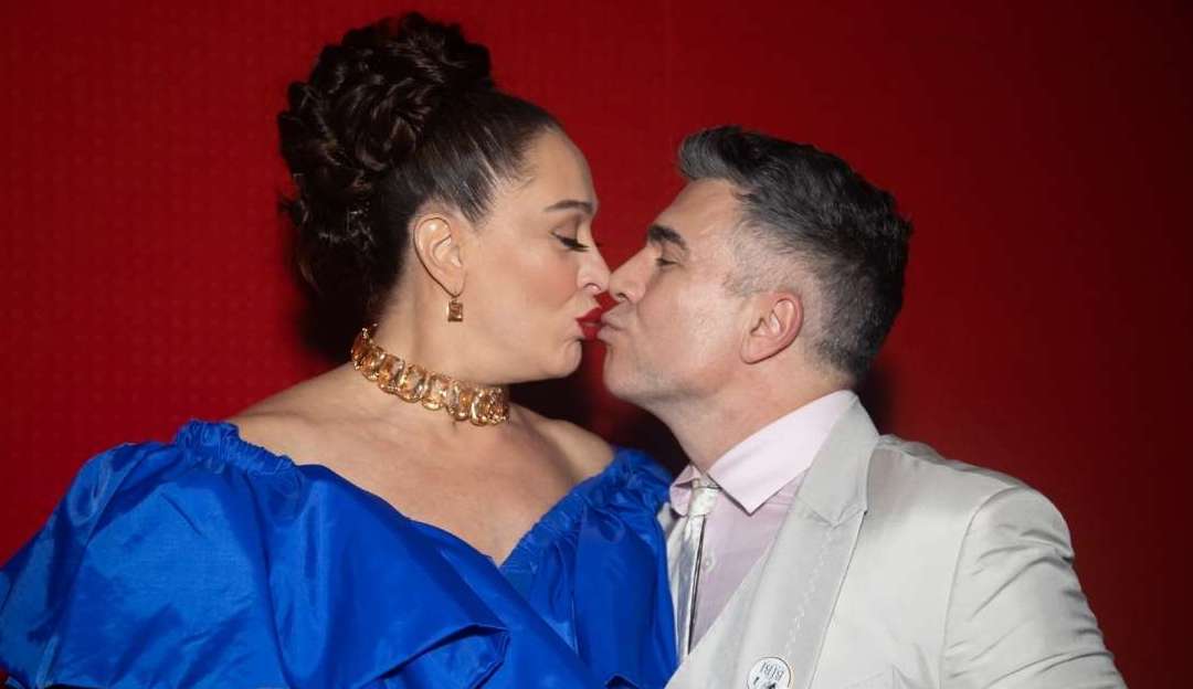 Claudia Raia conta sobre detalhes da gestação em live