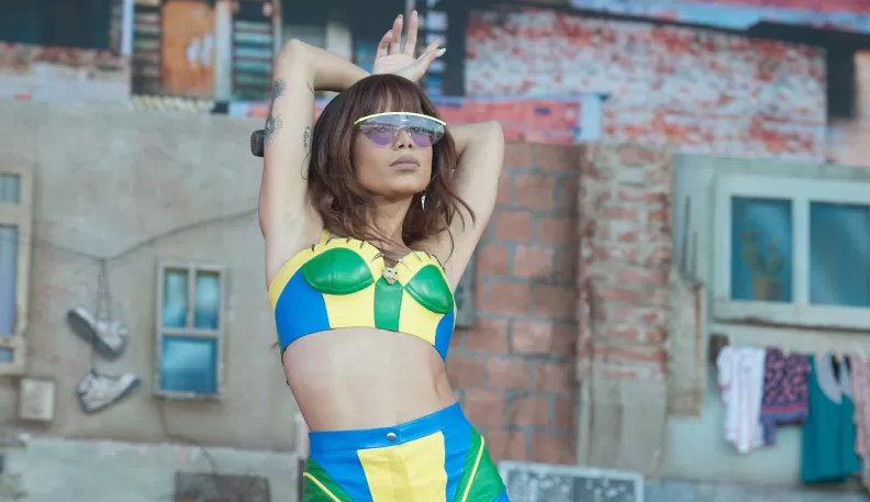 O patriotismo nas roupas dos brasileiros para 2022