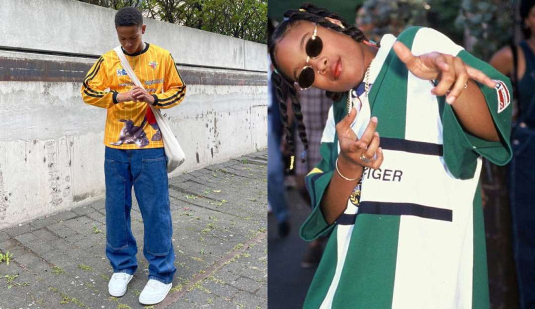 Blusa de time: fashion ou fora de moda?