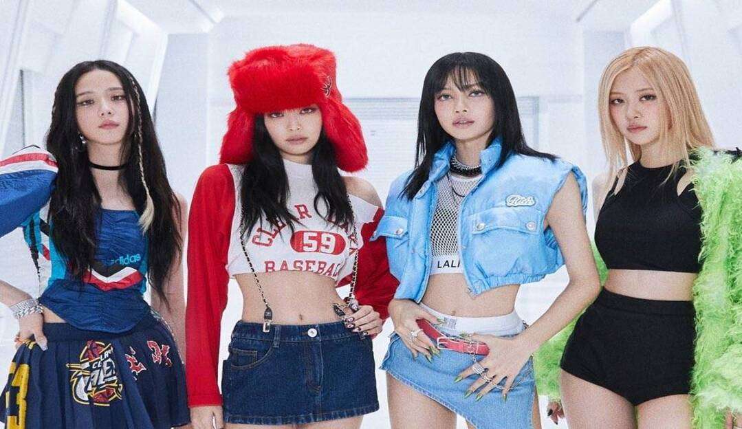 Blackpink estréia com álbum ‘Born Pink’ no topo das paradas da Billboard 200