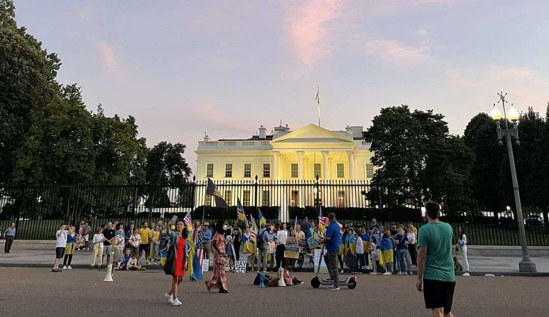 EUA afirma não reconhecer território ocupado pela Rússia na guerra