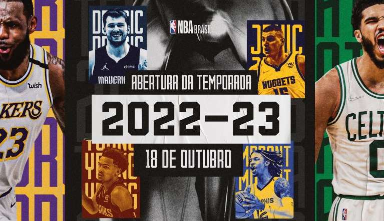 NBA Media Day: Confira os nomes que mudaram de time