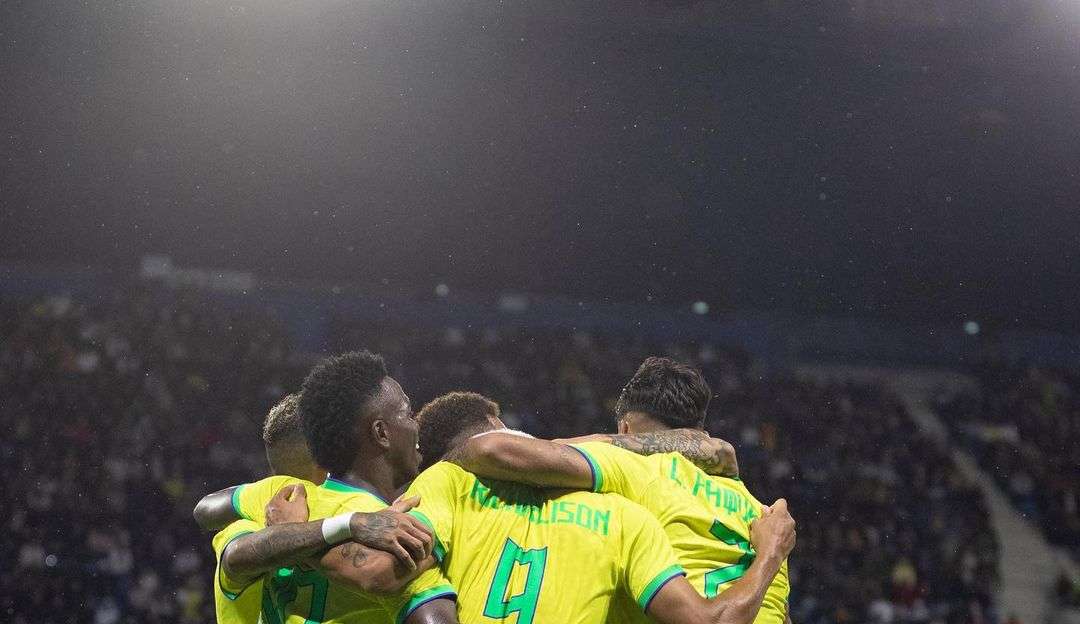 Brasil enfrenta a Tunísia em seu último desafio antes da Copa do Mundo