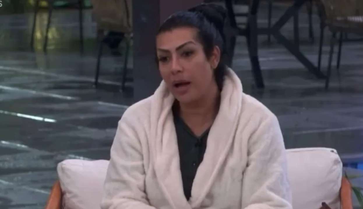 A Fazenda 14: Moranguinho critica atitudes de neta de Gretchen