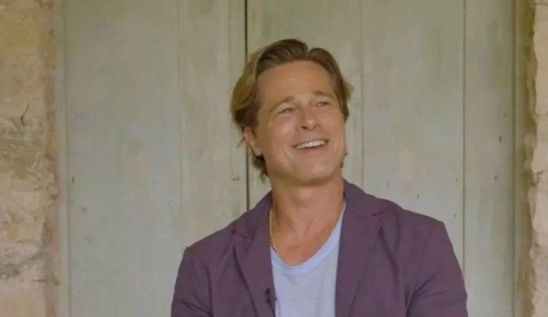 Brad Pitt desenvolve marca de skincare que promete revolucionar o mercado