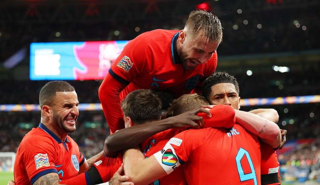 Inglaterra e Alemanha empatam no último compromisso antes da Copa do Mundo
