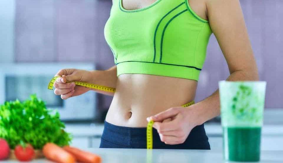 Como a sua alimentação pode influenciar na queima de gordura corporal?