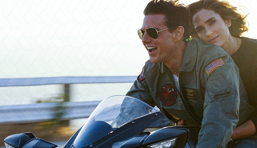 Paramount Pictures adia a estreia de “Top Gun: Maverick” no Brasil