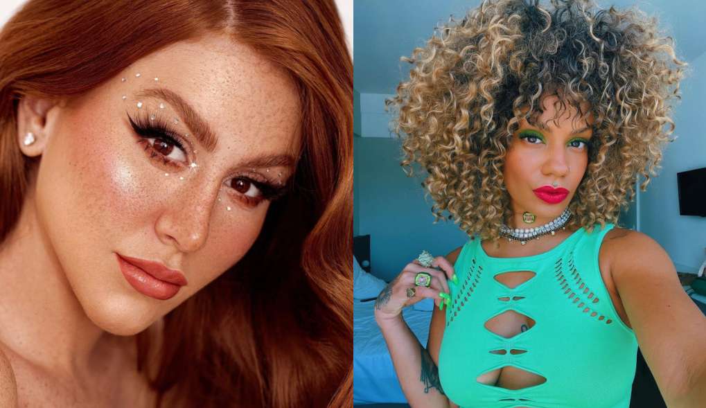 Tendência de maquiagem: muita criatividade e modernidade