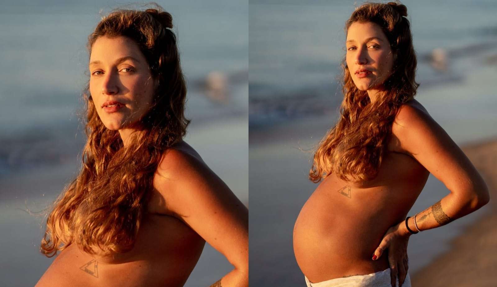 Gabriela Pugliesi mostra projeto de quartinho do 1º filho