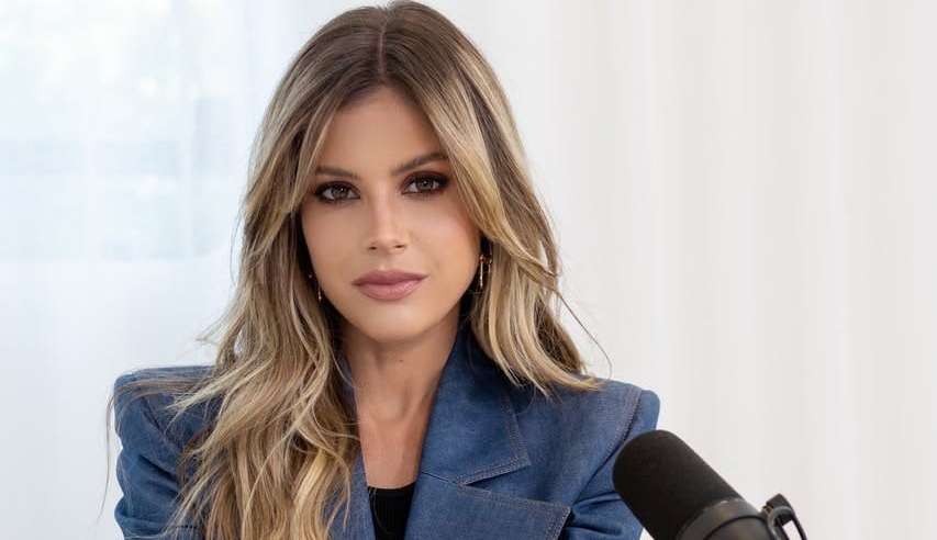 Lala Rudge fala sobre empreendedorismo e vida pessoal