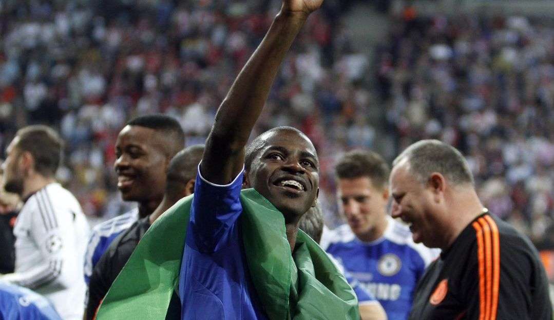 Ramires anuncia o fim da sua carreira