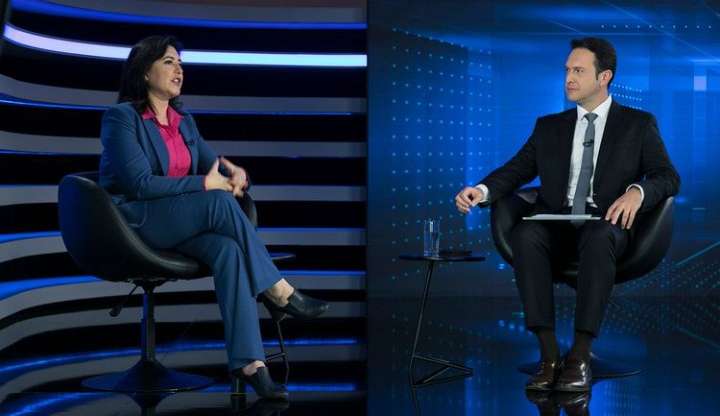 Simone Tebet critica Paulo Guedes; “Ele diz que resolve tudo e não resolve nada”