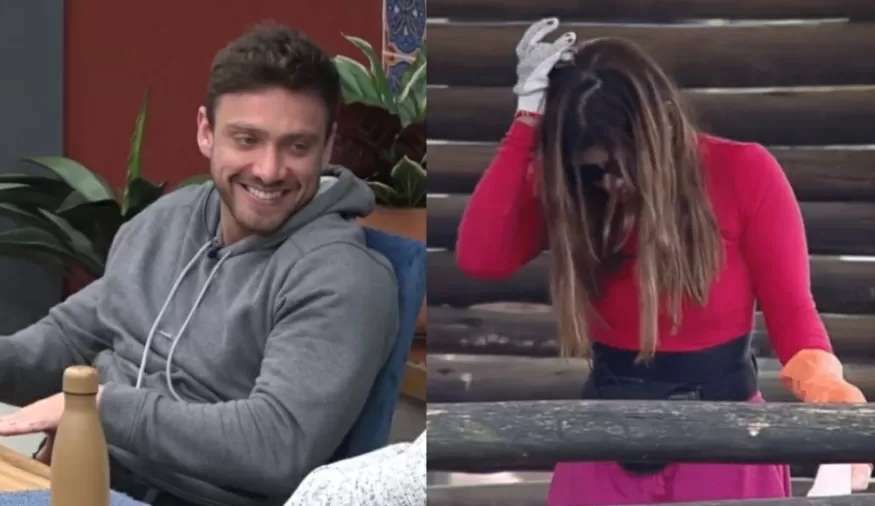 A Fazenda 14: Acidente com Ingrid e fala machista de Vini movimentaram a quarta-feira dos peões