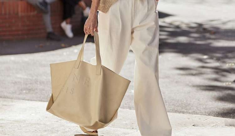 A volta das maxi bags