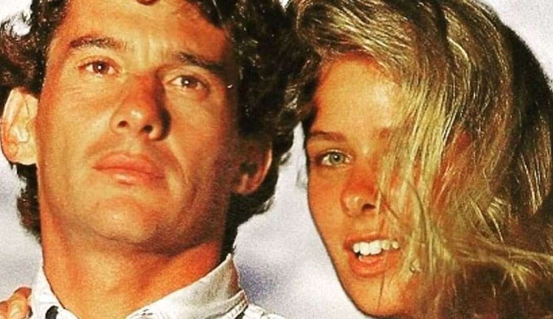 Adriane Galisteu usa presente que ganhou de Ayrton Senna no reality “A Fazenda”