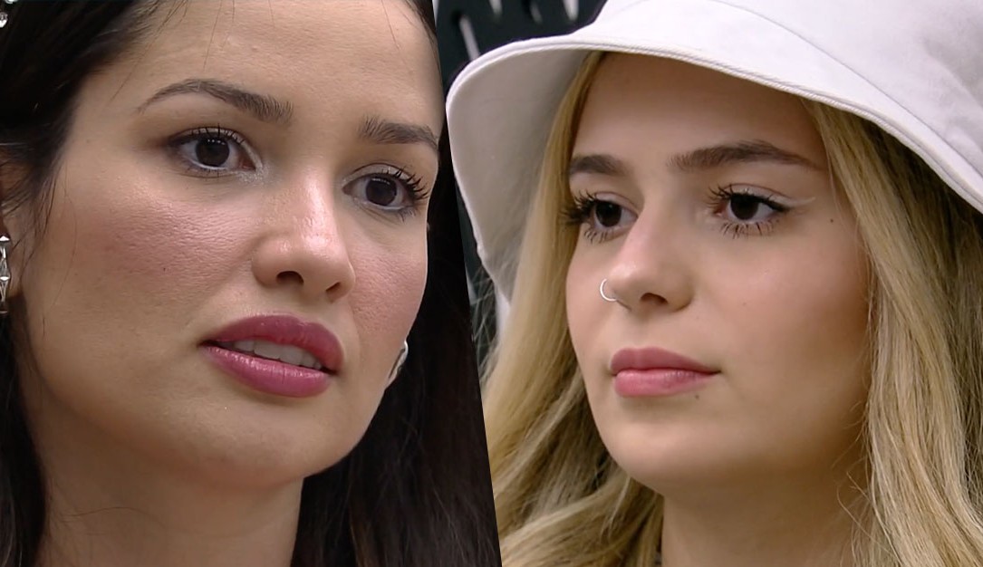 BBB 21: Após jogo da discórdia, Juliette desabafa com Viih Tube sobre não estar sendo preferida por ninguém