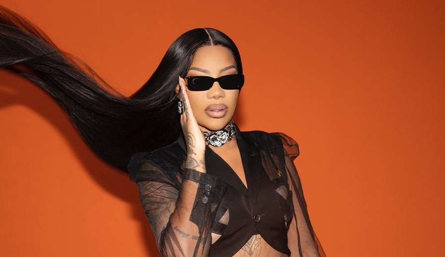 ‘Tic Tac’: escute a nova música de Ludmilla em parceria com Sean Paul