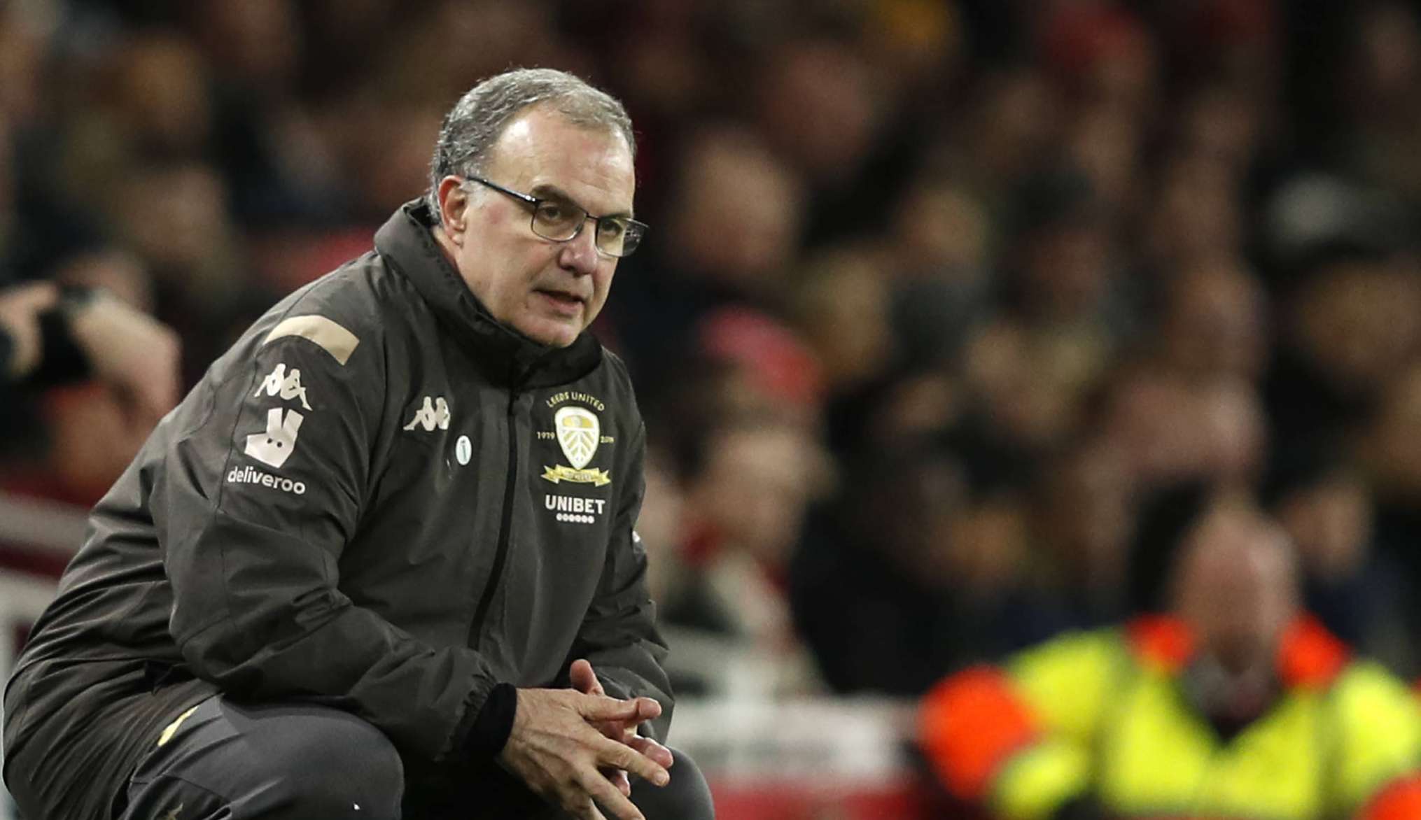 Santos desiste da contratação do técnico Marcelo Bielsa