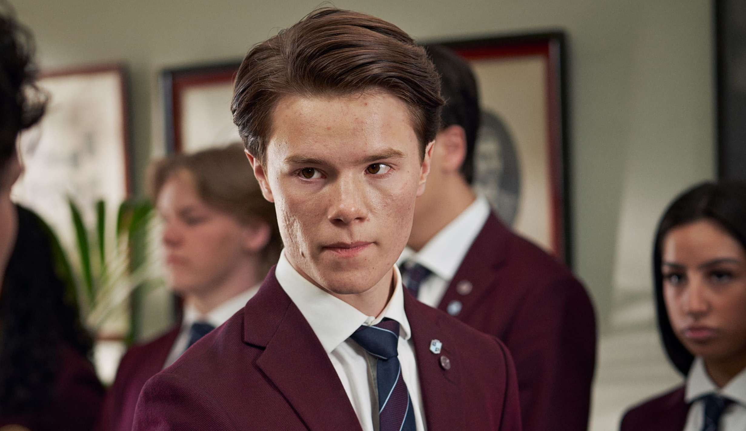 Young Royals: Netflix divulga os primeiros quatro minutos da segunda temporada